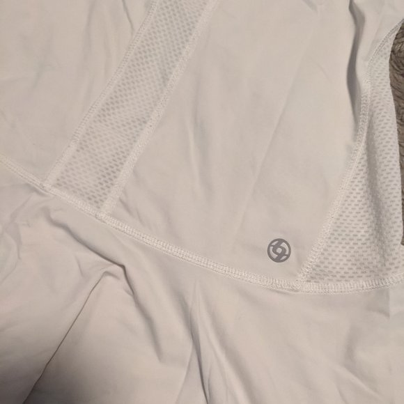 LIJA White Tennis Dress - Picture 6 of 8